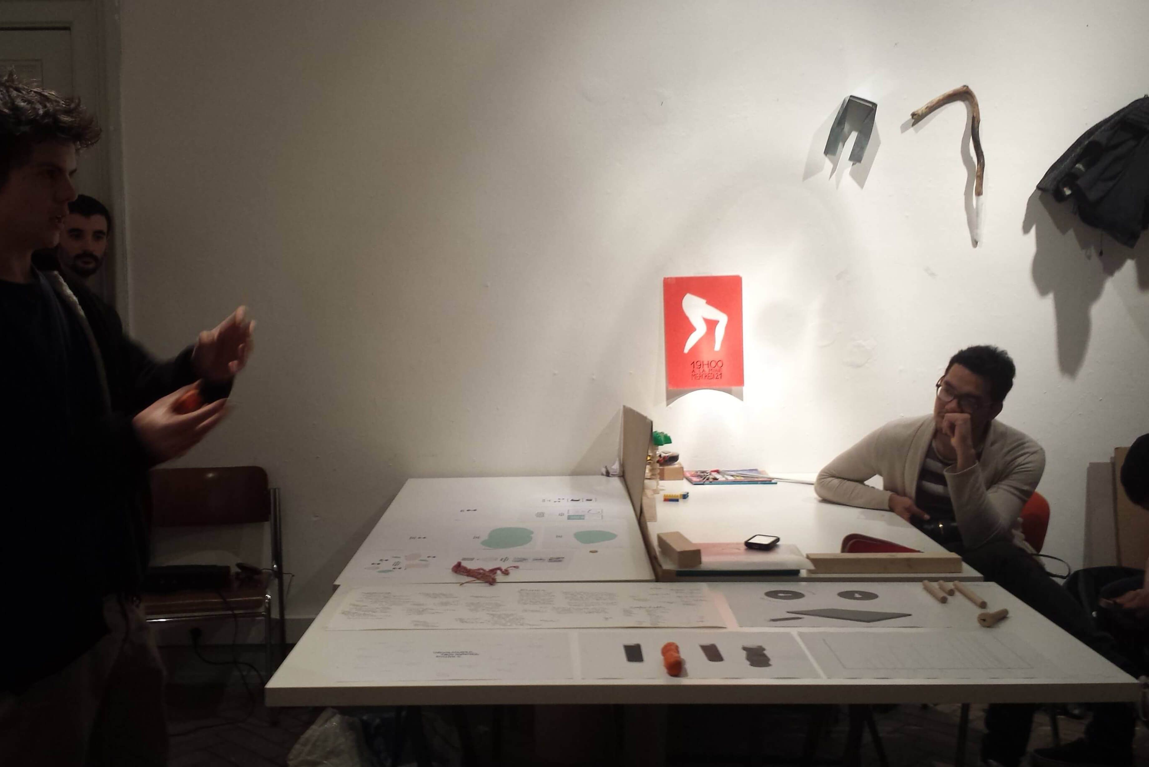 WORKSHOP RUINES