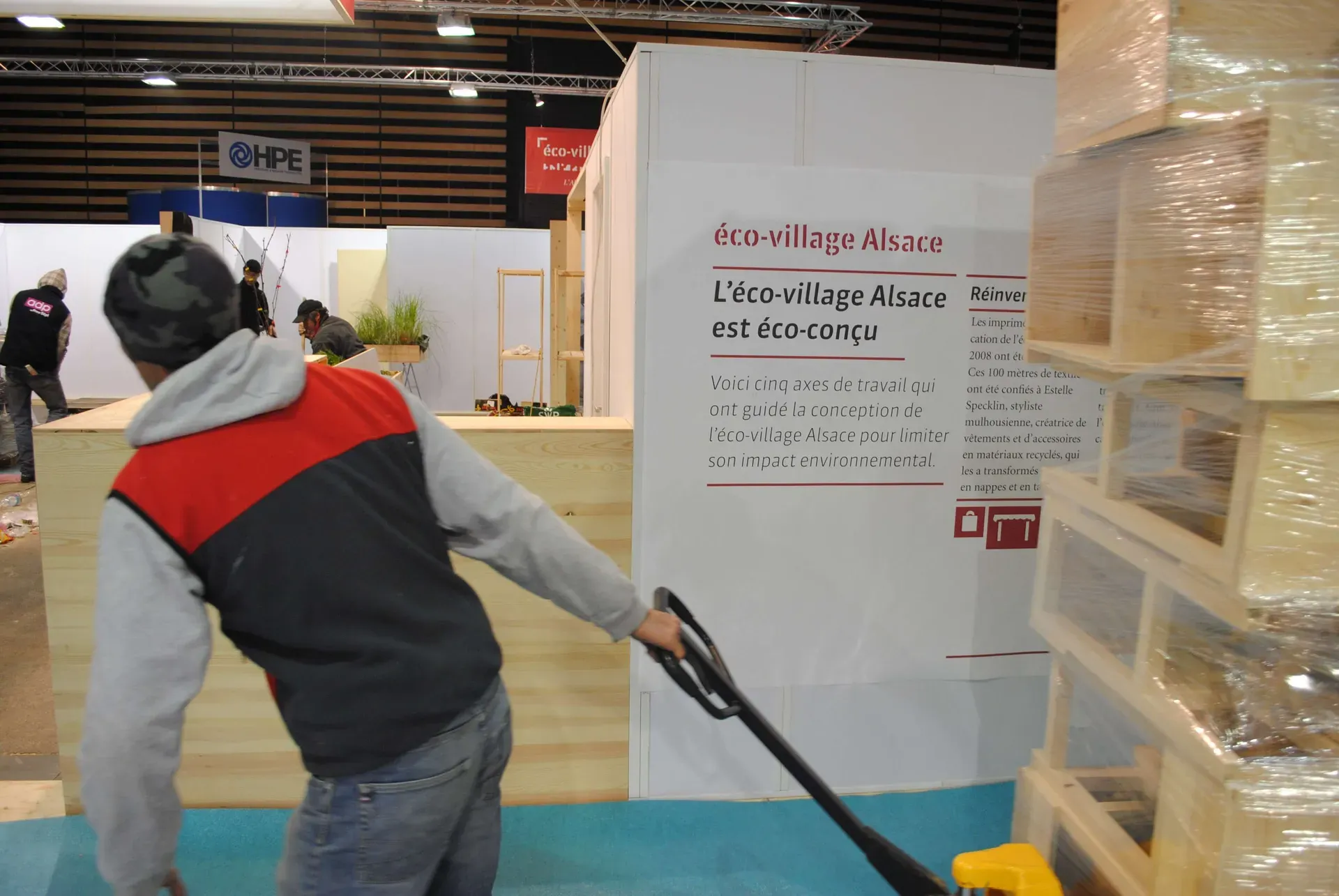 POLLUTEC 2010