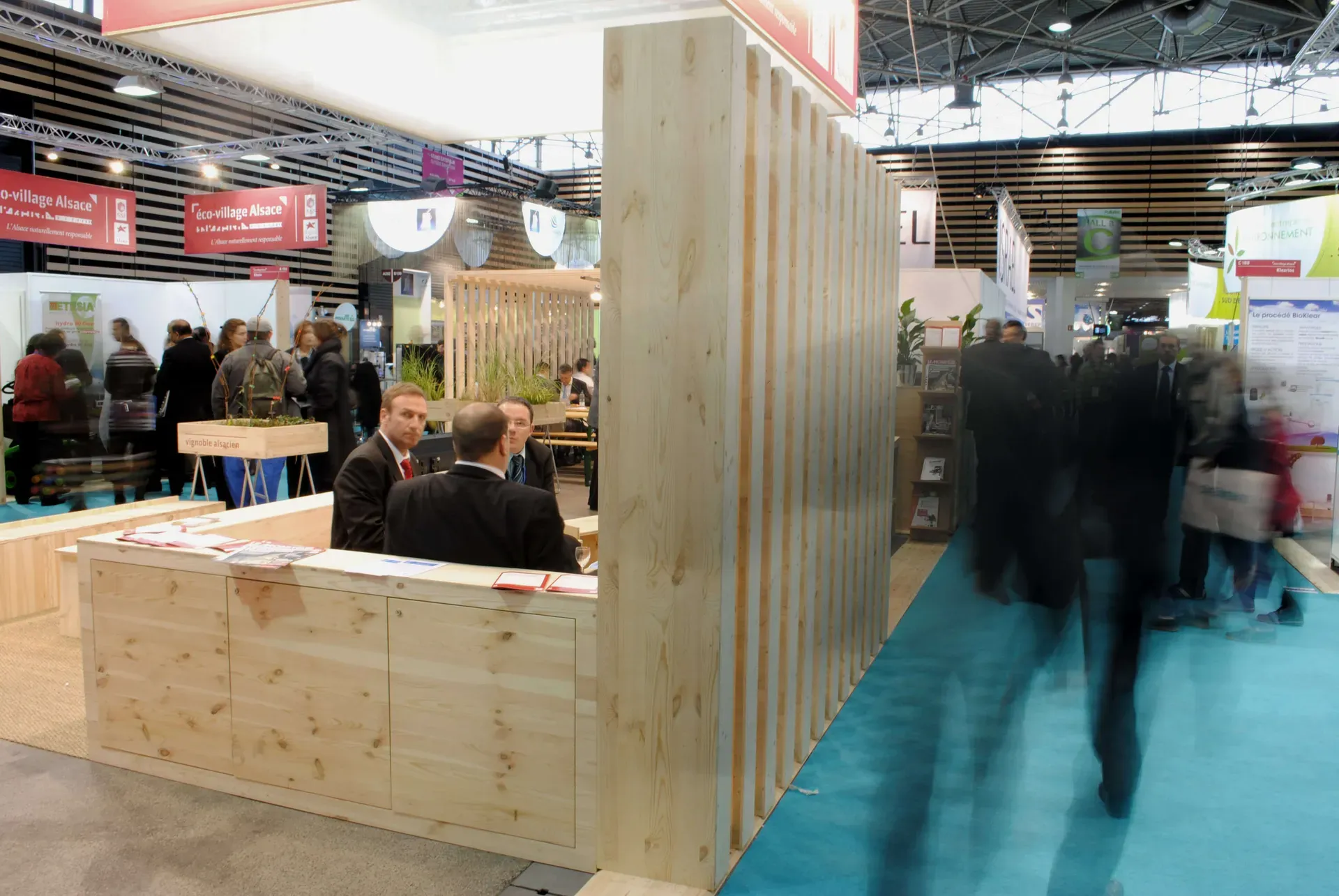 POLLUTEC 2010