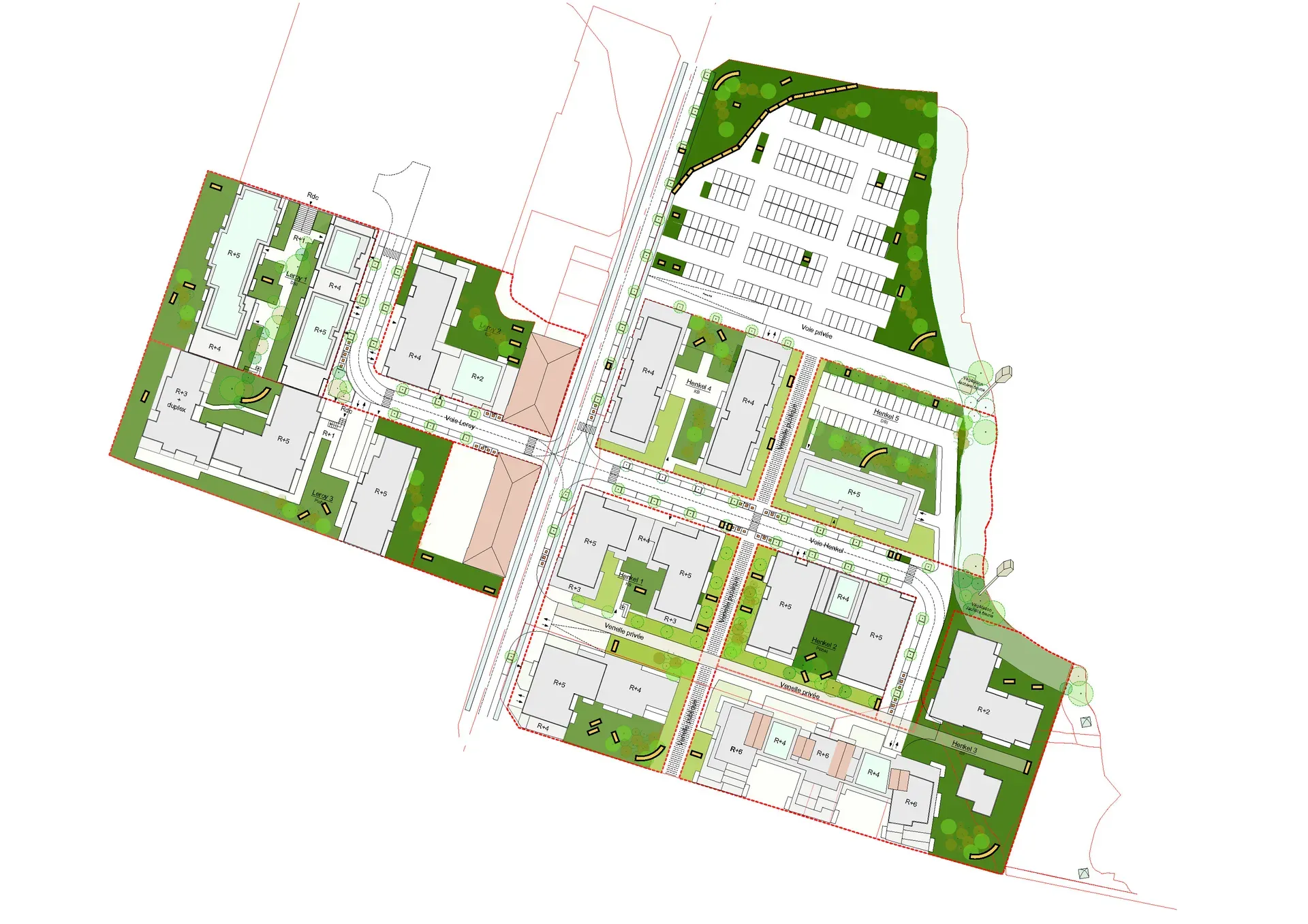 MESURE COMPENSATOIRE
