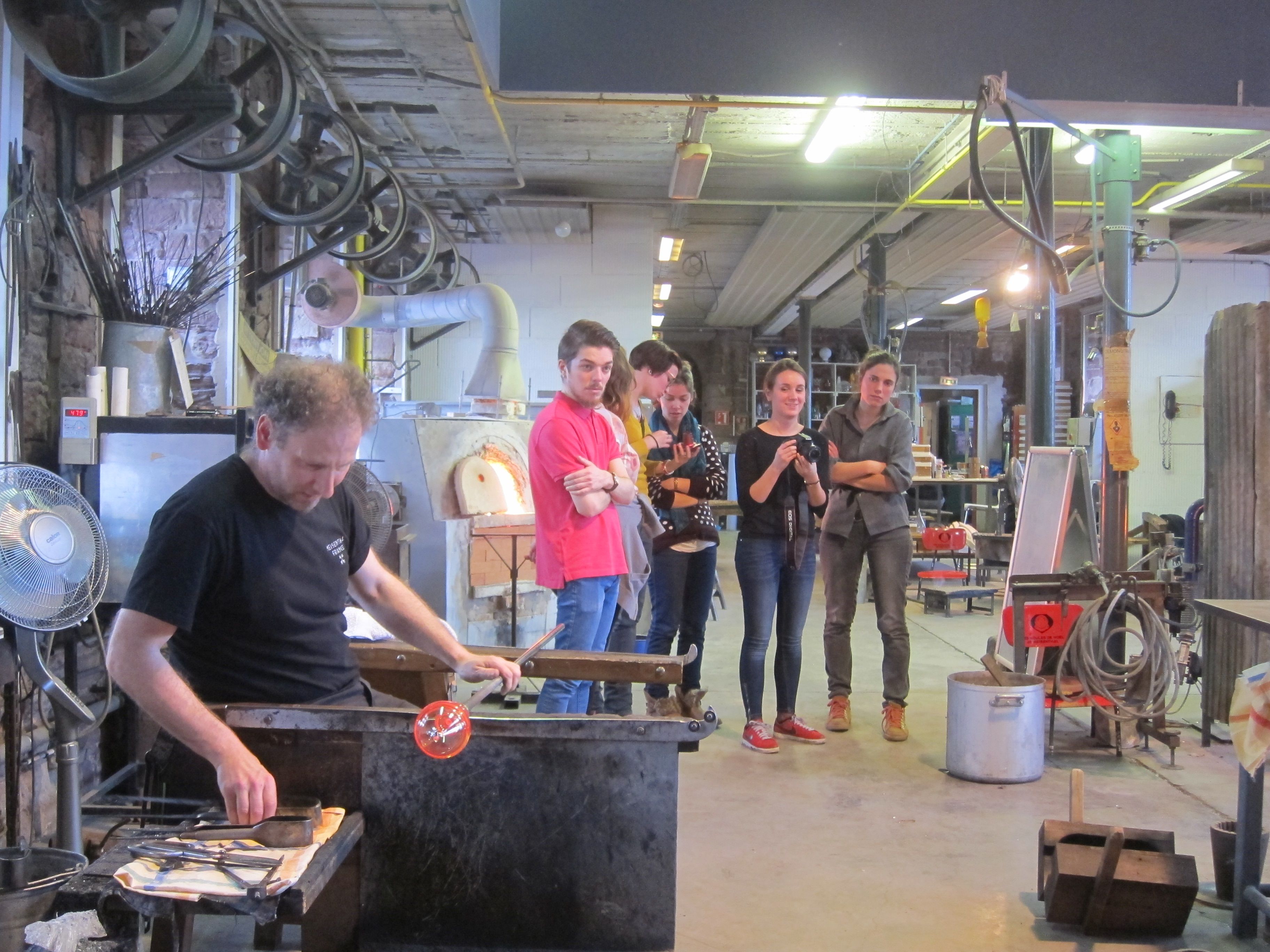 WORKSHOP ARTEFACTS NOUVEAUX