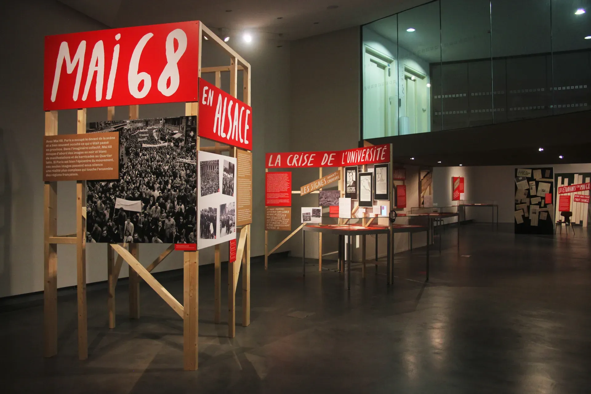 MAI 68 EN ALSACE