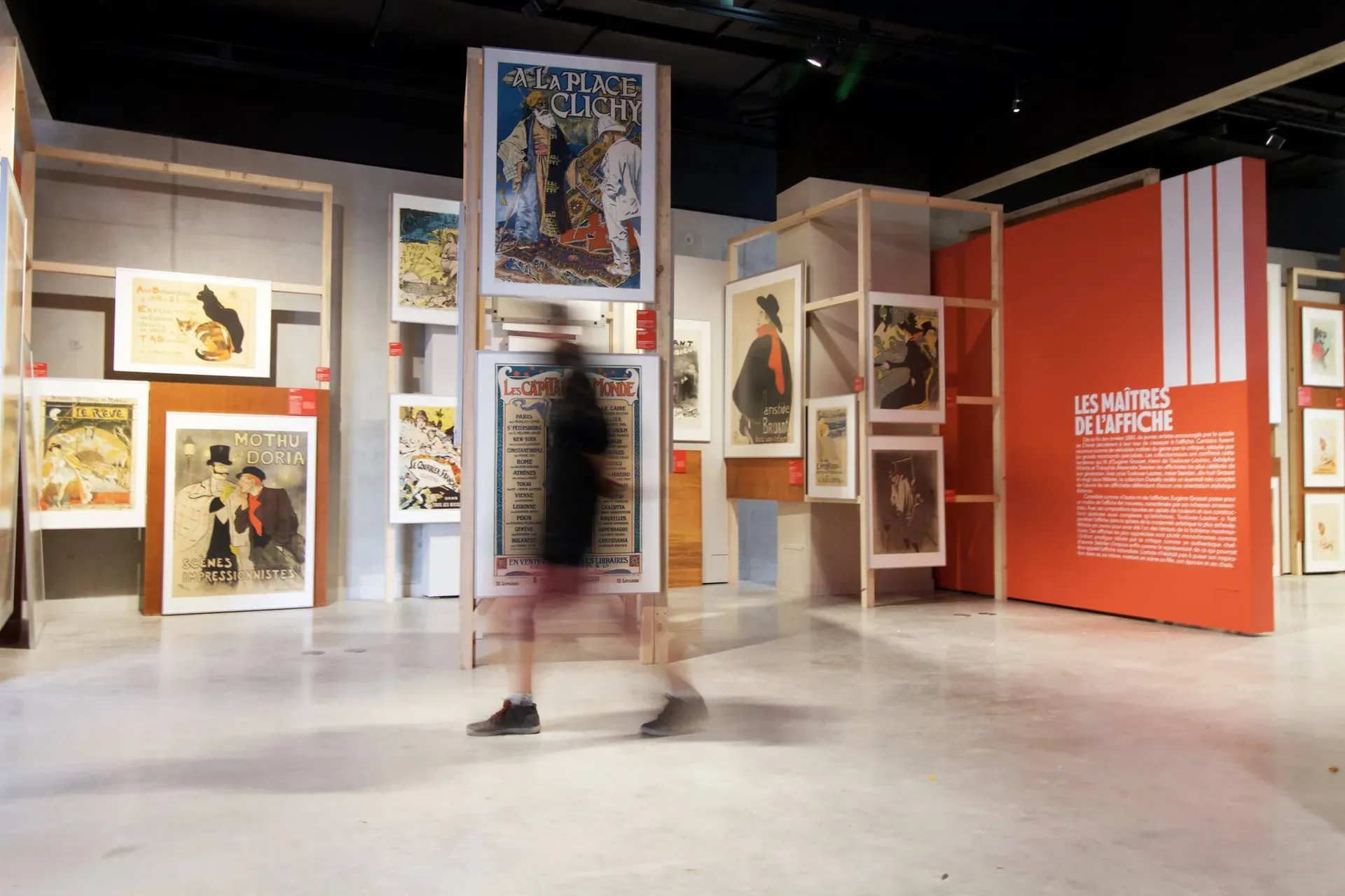 L'AFFICHE ILLUSTREE A LA BELLE EPOQUE